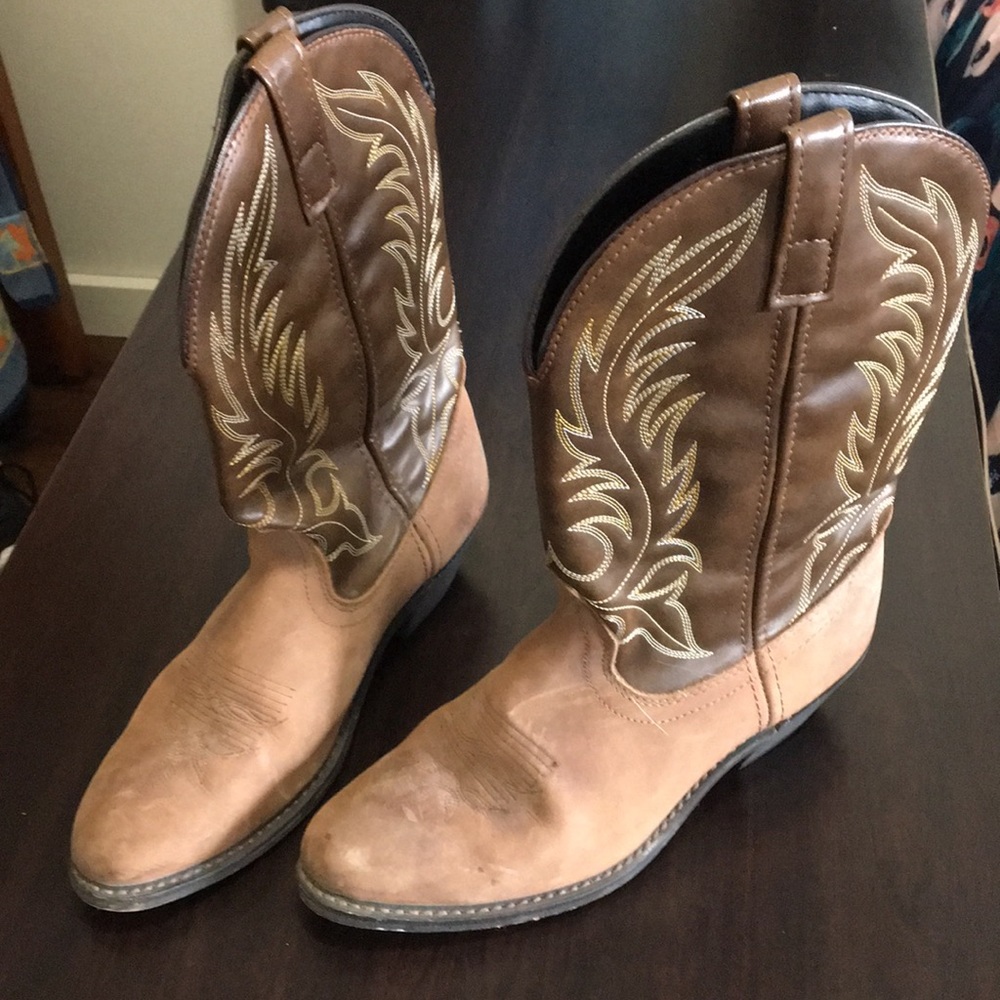 Cowgirl boots